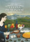 copertina Il grande libro CUCINA&nbsp;PIEMONTESE