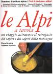 Le Alpi a&nbsp;tavola