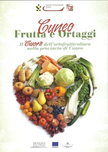 libro Cuneo frutta e ortaggi