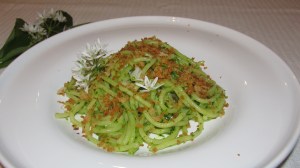 spaghetti aglio orsino 2