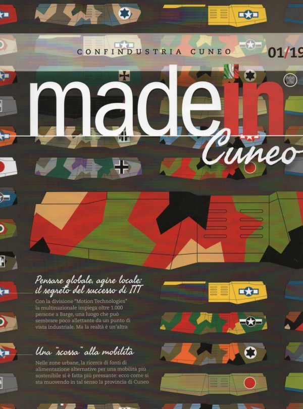 made in Cuneo 1.2019